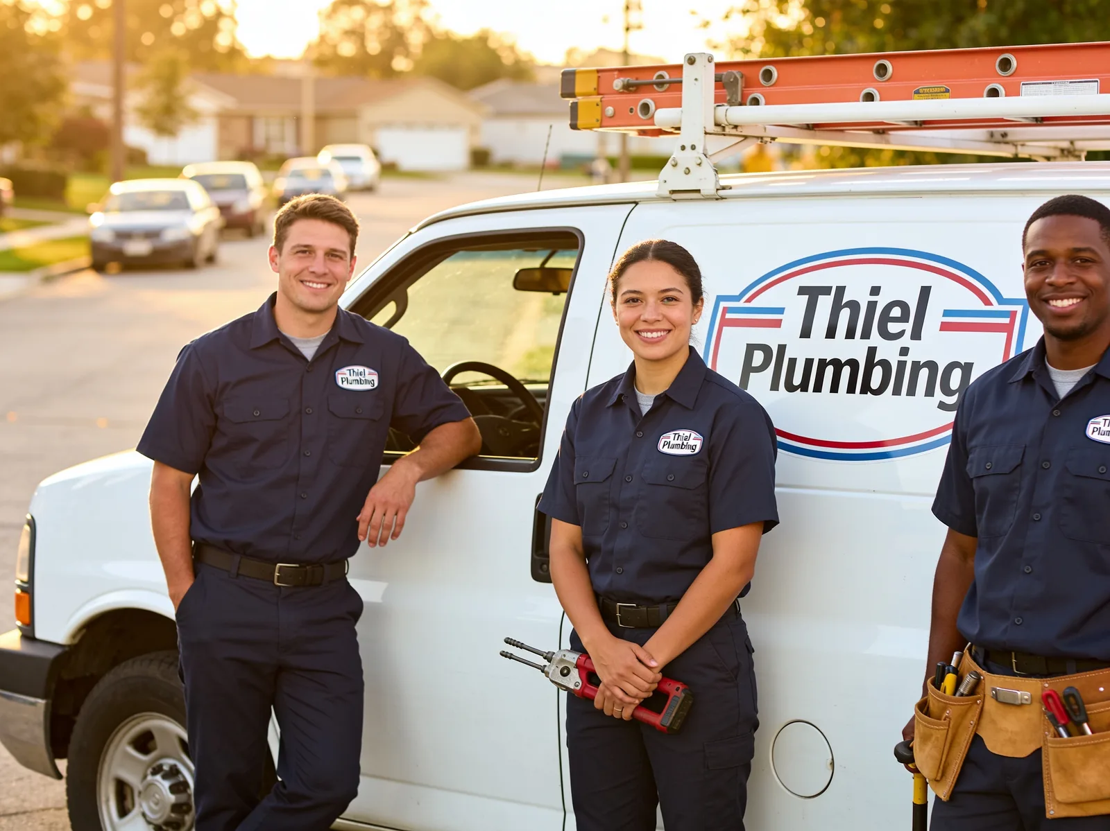 Plumber company in Panama City, FL
